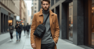 Why Crossbody Bag Men Styles Are Becoming a Modern Fashion Essential