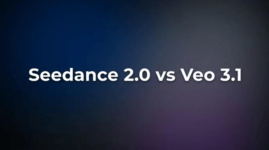 Seedance 2.0 vs Veo 3.1: A Detailed Look at the Top AI Video Generators of 2026