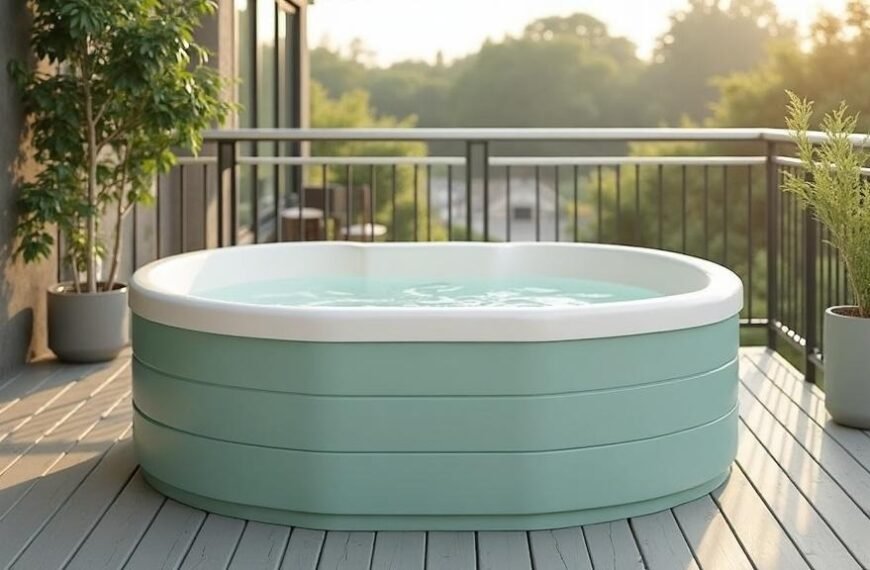 10 Cold Plunges I'd Actually Put in a Small Space (2026 Picks)